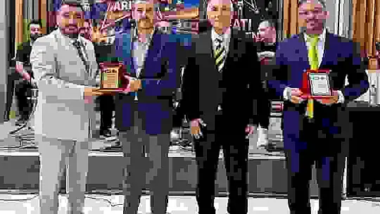 Batı Karadeniz'in yıldızı Gözde Erdel oldu