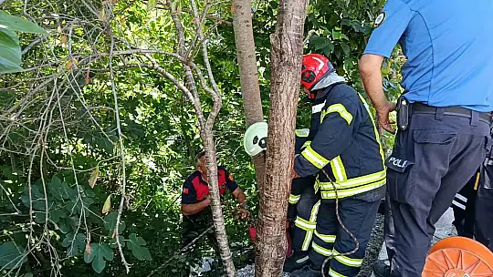 Bartın'da sıcak saatler