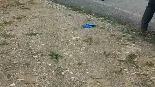 Bayram için geldiği köyde ölü bulundu