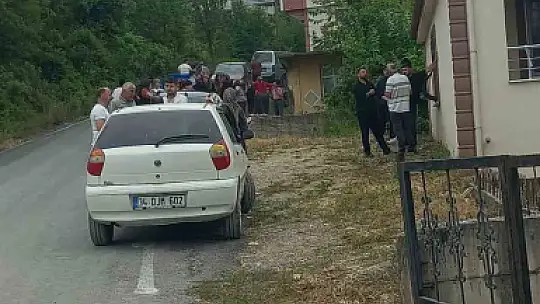 Bayram için geldiği köyde ölü bulundu