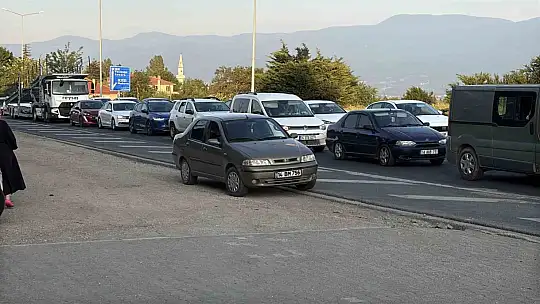 Bayram trafiğinde hem alkollü hem de ehliyetsiz sürücüye 50 bin TL ceza