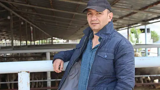 Bayrama günler kala hayvan pazarında sessizlik