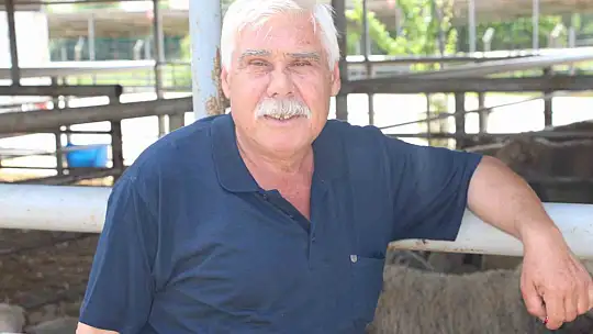 Bayrama günler kala hayvan pazarında sessizlik