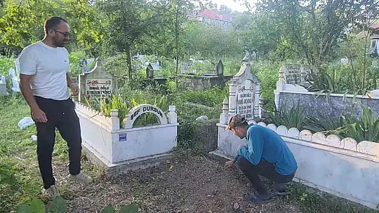 Bebek cesedi gömüldüğü ihbar edilen yere kedi gömüldüğü ortaya çıktı