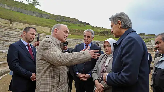 Belediye binası mahkeme kararı sonrası yıkılacak
