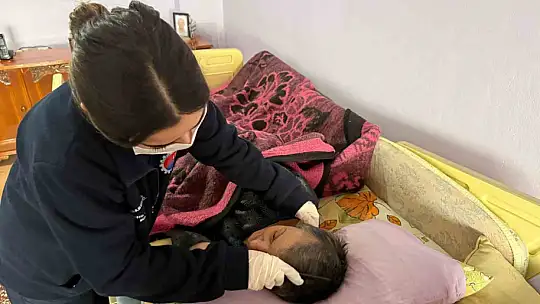 Belediyenin şefkat eli 2025'te binlerce eve ulaştı