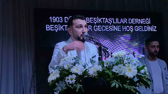 Beşiktaşlı eski futbolcular, Düzce'de taraftarla buluştu