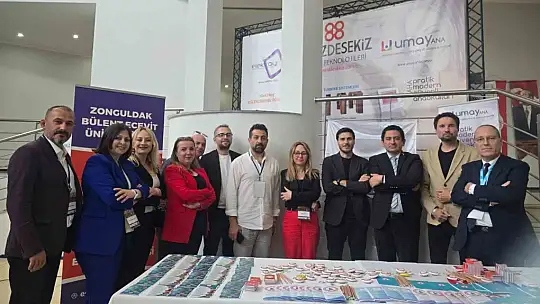 BEUN, 16. Uluslararası Eğitim Yönetimi Forumu'nda güçlü temsiliyet gösterdi