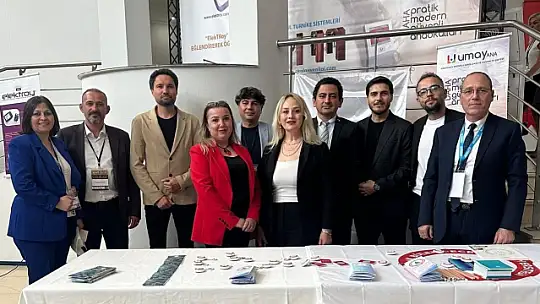 BEUN, 16. Uluslararası Eğitim Yönetimi Forumu'nda güçlü temsiliyet gösterdi
