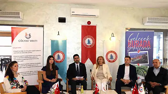BEUN'da söyleşi