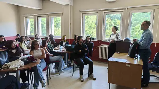 BEUN'da AB Projesiyle öğretmen adaylarının STEM yetkinliği artırılıyor