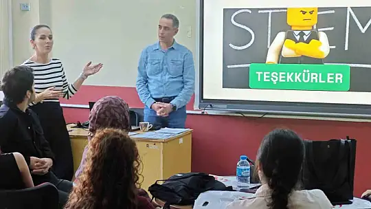 BEUN'da AB Projesiyle öğretmen adaylarının STEM yetkinliği artırılıyor