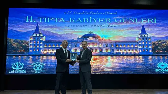 BEUN'da Geleceğin Hekimleri Kariyer Günleri'nde buluştu