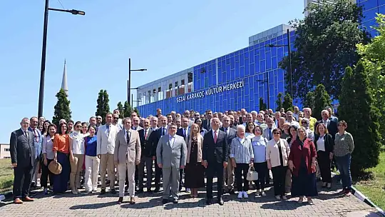 BEUN'da Kurban Bayramı coşkusu yaşandı