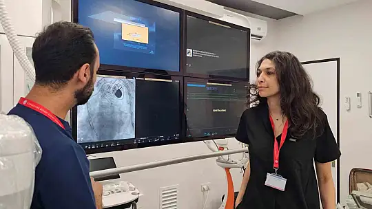 BEUN'da ritim bozuklukları için yeni tedavi yöntemi uygulanmaya başlandı