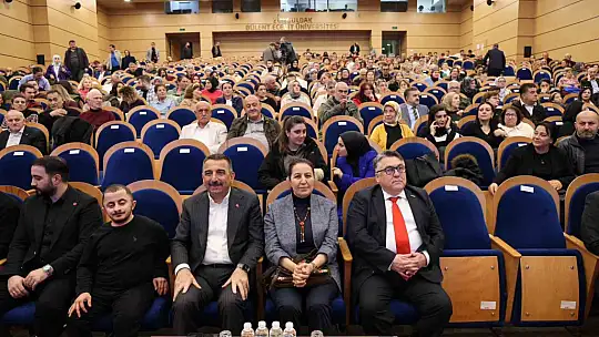 BEUN'da Türkiye Sakatlar Derneği Türk Halk Müziği Topluluğu'ndan Unutulmaz Konser