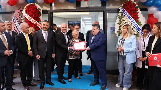 BEUN'dan sağlıkta ve eğitimde yeni bir adım