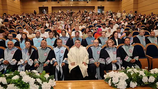 BEUN diş hekimlerini coşku ve gururla geleceğe uğurladı
