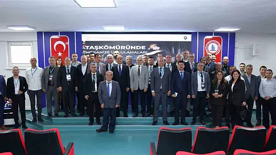 BEUN ile TTK'dan madenciliğin geleceğine ışık tutan çalıştay