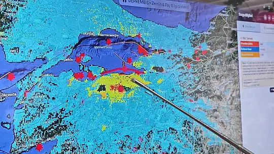 BEUN'lü akademisyenler geliştirdi: Zemin yapısı ve fay hattı ücretsiz sorgulanabiliyor