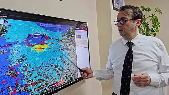 BEUN'lü akademisyenler geliştirdi: Zemin yapısı ve fay hattı ücretsiz sorgulanabiliyor