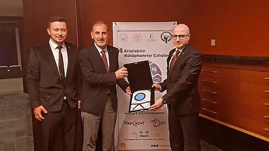 BEUN Prof. Dr. Durmuş Günay Kütüphanesi'ne