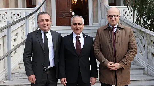 BEUN, Üniversite Hastaneleri Birliği Derneği (ÜHBD) Genel Kurul Toplantısı'nda yerini aldı
