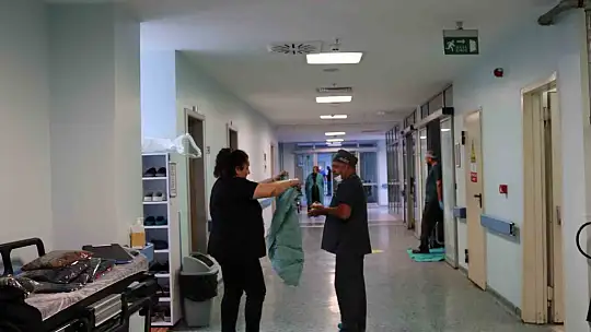 Beyin ölümü gerçekleşen hastanın organları 3 kişiye umut oldu