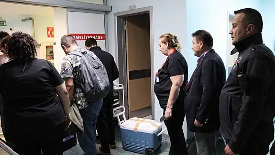 Beyin ölümü gerçekleşen hastanın organları 3 kişiye umut oldu