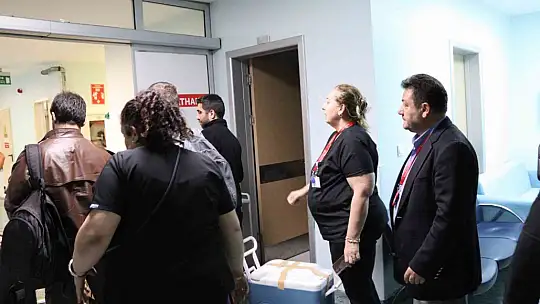 Beyin ölümü gerçekleşen hastanın organları 3 kişiye umut oldu