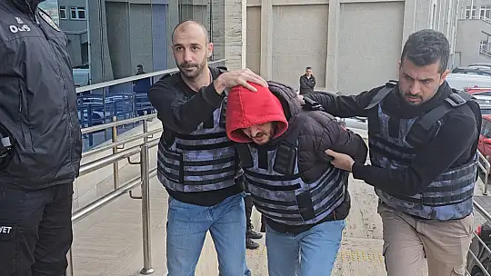 Bıçaklı cinayetin zanlısı kendini böyle savundu