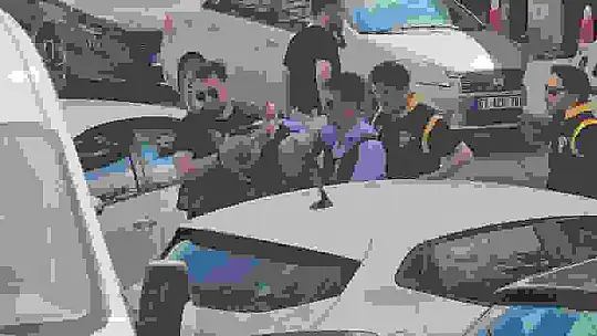 Bıçaklı kavgada arkadaşını öldüren zanlı tutuklandı