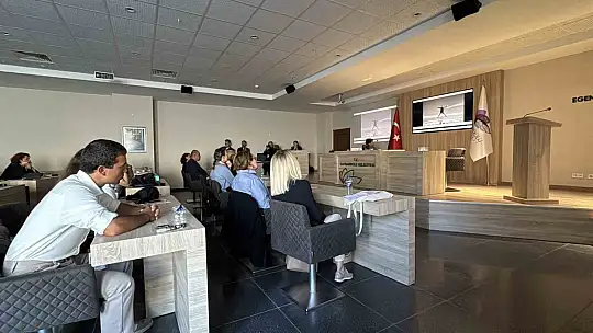Bıçaklı saldırıda öldürülen arkeolog Sinan Sertel sempozyumda unutulmadı