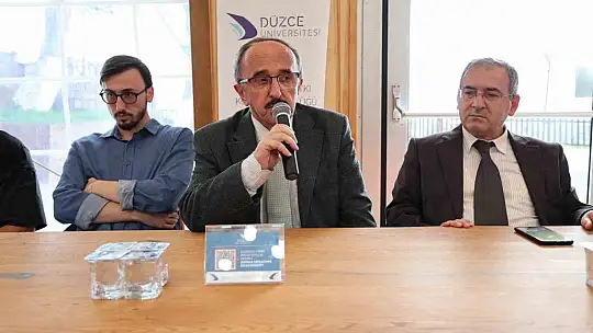 Bilim Kafe etkinliğinde yaban hayatı konuşuldu