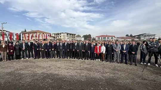 Bin 110 metrekare alana dev spor kompleksi