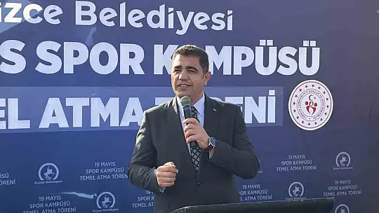 Bin 110 metrekare alana dev spor kompleksi