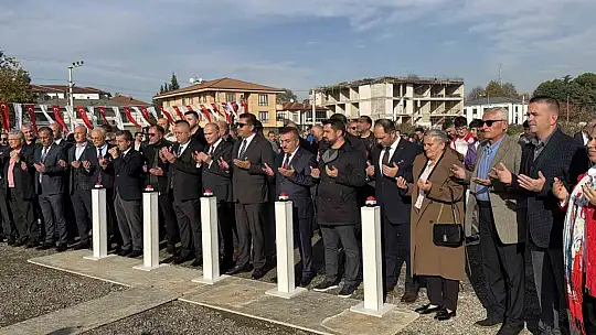 Bin 110 metrekare alana dev spor kompleksi