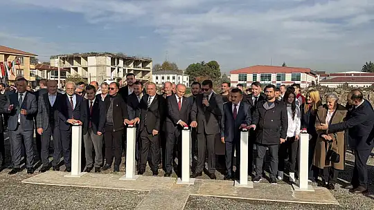 Bin 110 metrekare alana dev spor kompleksi