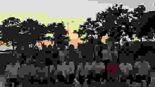 Birgül Öğretmene duygu dolu veda