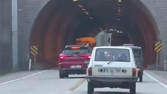 Biri tersten gitti, diğeri hatalı sollama yaptı