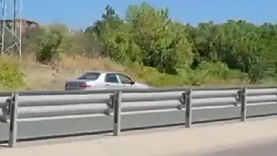 Biri tersten gitti, diğeri hatalı sollama yaptı