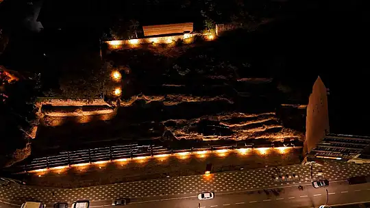 Bitinya'nın ilk stadionu turizme kazandırılıyor