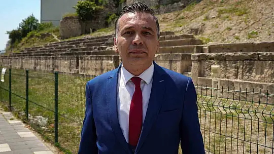Bitinya'nın ilk stadionu turizme kazandırılıyor