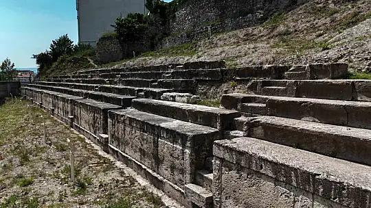 Bitinya'nın ilk stadionu turizme kazandırılıyor