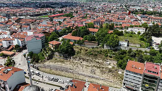 Bitinya'nın ilk stadionu turizme kazandırılıyor