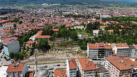 Bitinya'nın ilk stadionu turizme kazandırılıyor