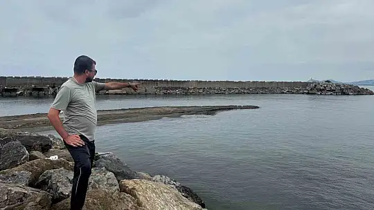 Boğulma vakalarının önüne geçmek için o bölgede sezon boyu denize girmek yasaklandı