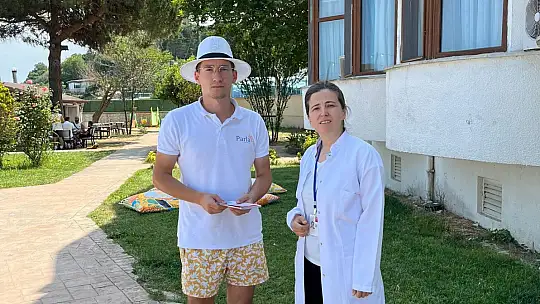 Boğulmalara karşı farkındalık