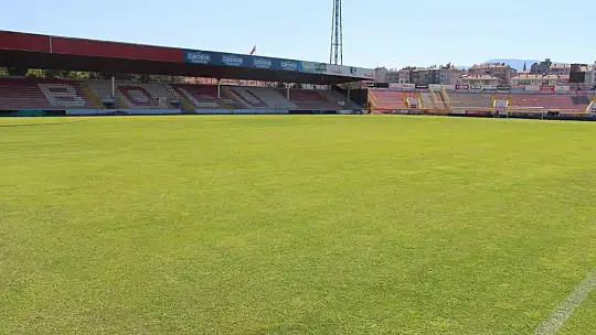 Bolu Atatürk Stadyumu, Manisa maçına yetiştirilmek isteniyor