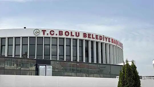 Bolu Belediyesi'ne 5'inci dalga operasyonu